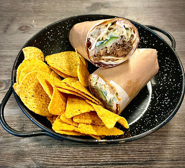 Kid burrito